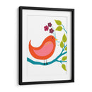 Lindo Pájaro I - Regina Moore | Cuadro decorativo de Canvas Lab