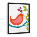 Lindo Pájaro I - Regina Moore | Cuadro decorativo de Canvas Lab