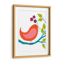 Lindo Pájaro I - Regina Moore | Cuadro decorativo de Canvas Lab