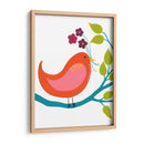 Lindo Pájaro I - Regina Moore | Cuadro decorativo de Canvas Lab