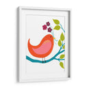 Lindo Pájaro I - Regina Moore | Cuadro decorativo de Canvas Lab