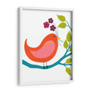 Lindo Pájaro I - Regina Moore | Cuadro decorativo de Canvas Lab