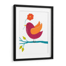 Lindo Pájaro Ii - Regina Moore | Cuadro decorativo de Canvas Lab