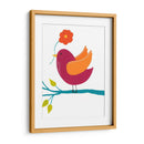 Lindo Pájaro Ii - Regina Moore | Cuadro decorativo de Canvas Lab