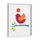 Lindo Pájaro Ii - Regina Moore | Cuadro decorativo de Canvas Lab