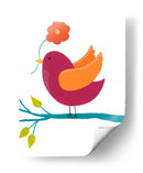 Lindo Pájaro Ii - Regina Moore | Cuadro decorativo de Canvas Lab