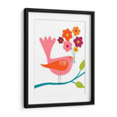 Lindo Pájaro Iii - Regina Moore | Cuadro decorativo de Canvas Lab