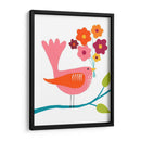 Lindo Pájaro Iii - Regina Moore | Cuadro decorativo de Canvas Lab