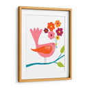 Lindo Pájaro Iii - Regina Moore | Cuadro decorativo de Canvas Lab