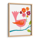 Lindo Pájaro Iii - Regina Moore | Cuadro decorativo de Canvas Lab