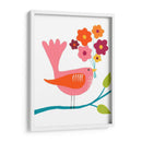 Lindo Pájaro Iii - Regina Moore | Cuadro decorativo de Canvas Lab