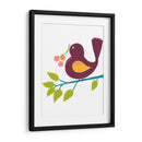 Lindo Pájaro Iv - Regina Moore | Cuadro decorativo de Canvas Lab