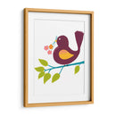 Lindo Pájaro Iv - Regina Moore | Cuadro decorativo de Canvas Lab