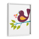 Lindo Pájaro Iv - Regina Moore | Cuadro decorativo de Canvas Lab