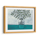 Tarro De Tallos I - Regina Moore | Cuadro decorativo de Canvas Lab