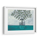 Tarro De Tallos I - Regina Moore | Cuadro decorativo de Canvas Lab