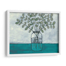 Tarro De Tallos I - Regina Moore | Cuadro decorativo de Canvas Lab