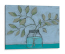 Tarro De Tallos Ii - Regina Moore | Cuadro decorativo de Canvas Lab