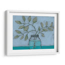 Tarro De Tallos Ii - Regina Moore | Cuadro decorativo de Canvas Lab