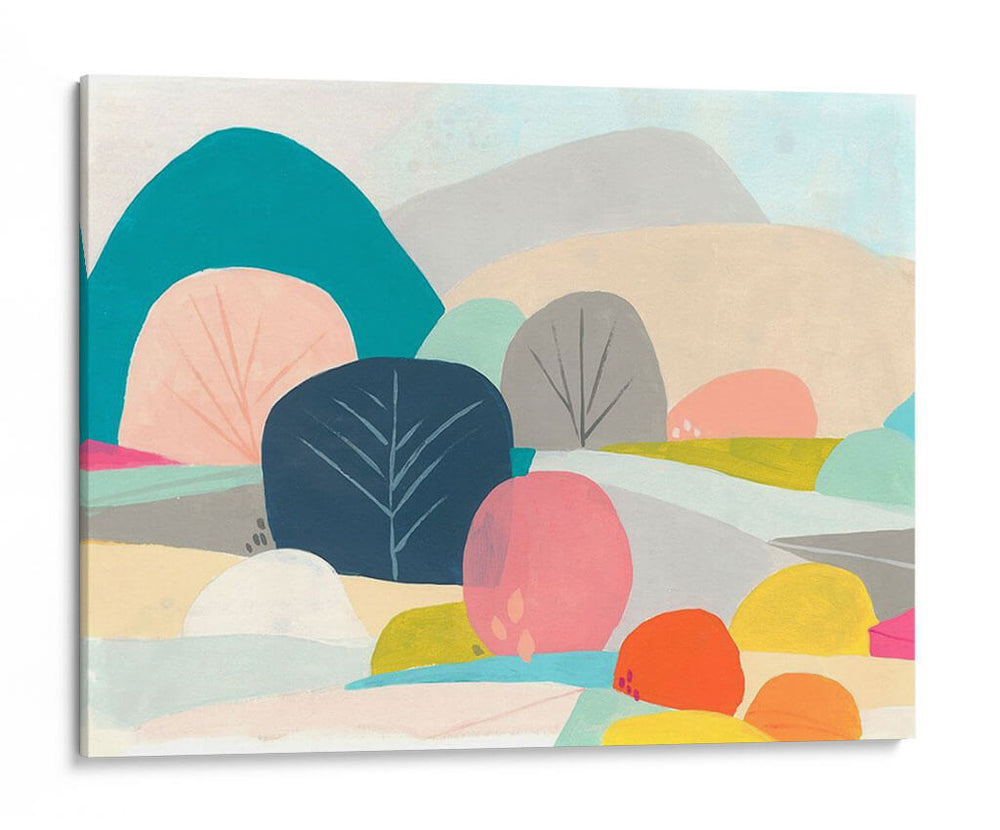 Prado Flymo I - June Erica Vess | Cuadro decorativo de Canvas Lab