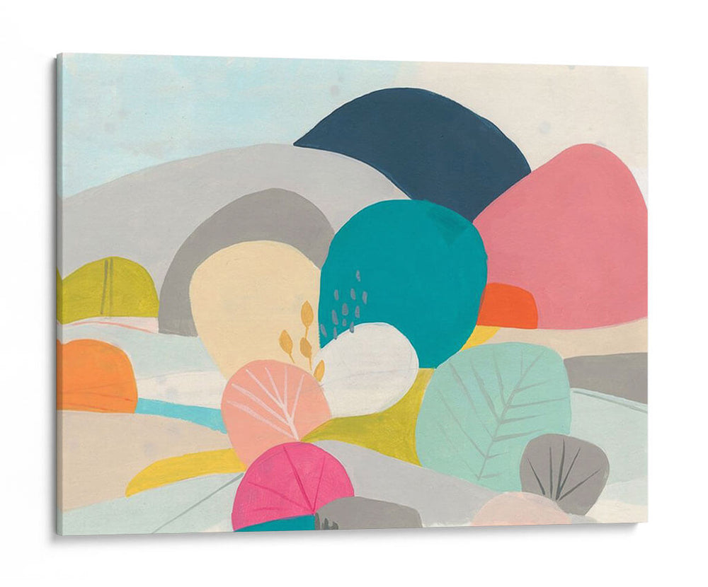 Prado Whimsy Ii - June Erica Vess | Cuadro decorativo de Canvas Lab
