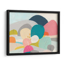 Prado Whimsy Ii - June Erica Vess | Cuadro decorativo de Canvas Lab