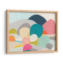 Prado Whimsy Ii - June Erica Vess | Cuadro decorativo de Canvas Lab