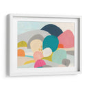 Prado Whimsy Ii - June Erica Vess | Cuadro decorativo de Canvas Lab