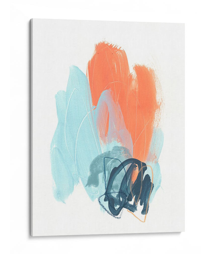 Arder I - June Erica Vess | Cuadro decorativo de Canvas Lab