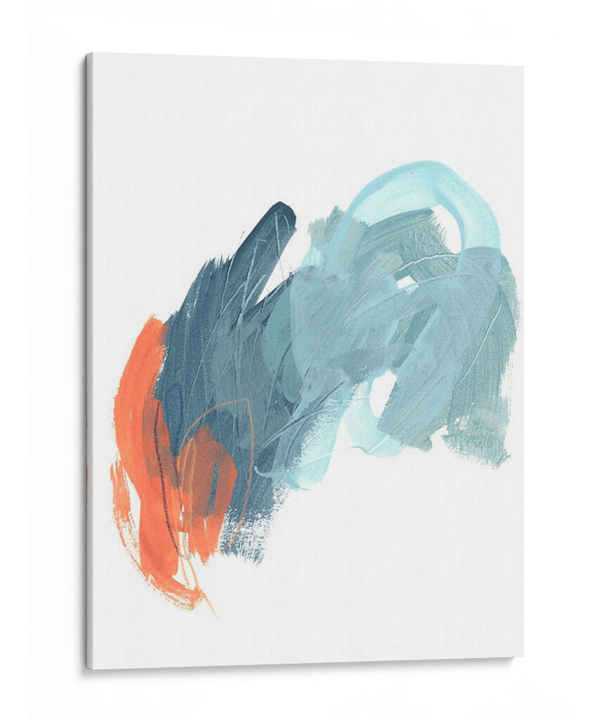 Blaze Ii - June Erica Vess | Cuadro decorativo de Canvas Lab