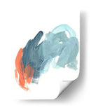 Blaze Ii - June Erica Vess | Cuadro decorativo de Canvas Lab