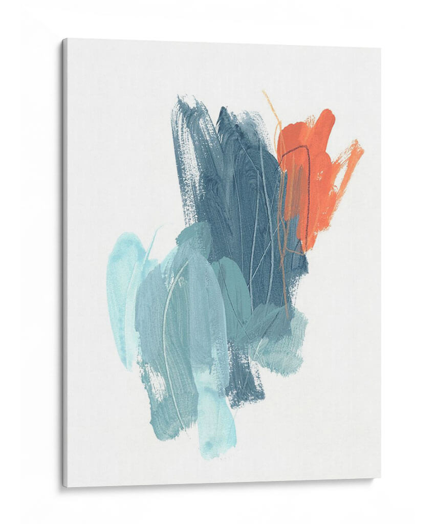 Blaze Iii - June Erica Vess | Cuadro decorativo de Canvas Lab