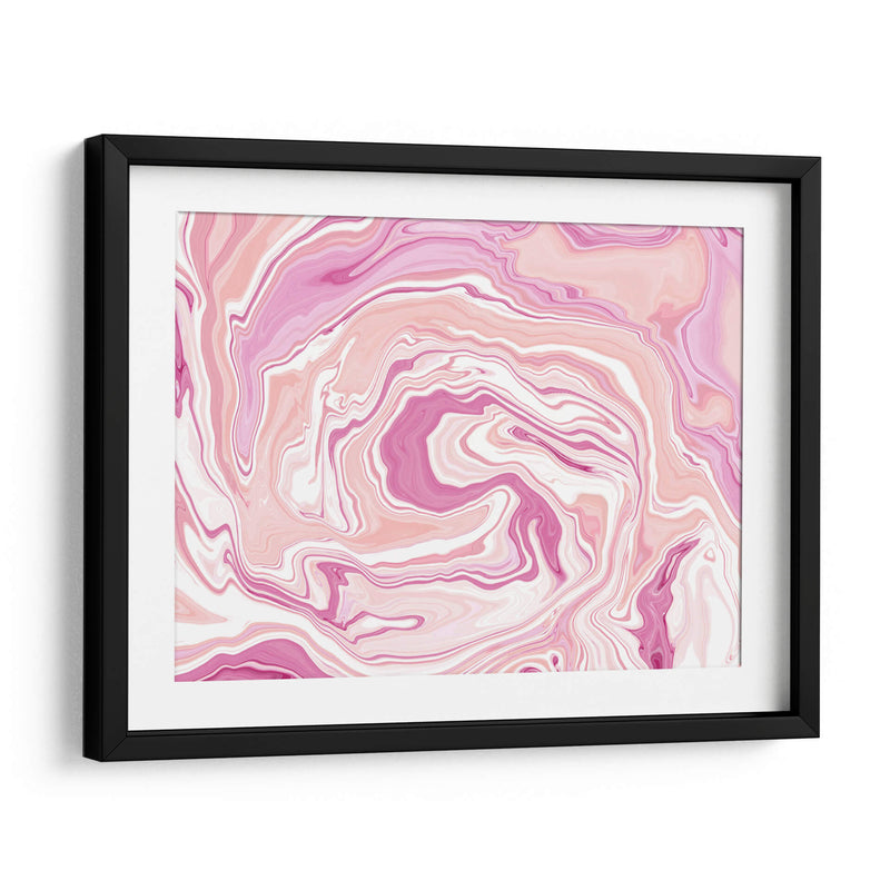 Chicle Rosa 01 - Marmolista | Cuadro decorativo de Canvas Lab