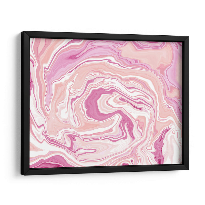 Chicle Rosa 01 - Marmolista | Cuadro decorativo de Canvas Lab