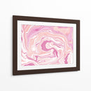 Chicle Rosa 01 - Marmolista | Cuadro decorativo de Canvas Lab
