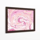 Chicle Rosa 01 - Marmolista | Cuadro decorativo de Canvas Lab