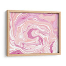 Chicle Rosa 01 - Marmolista | Cuadro decorativo de Canvas Lab