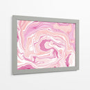 Chicle Rosa 01 - Marmolista | Cuadro decorativo de Canvas Lab