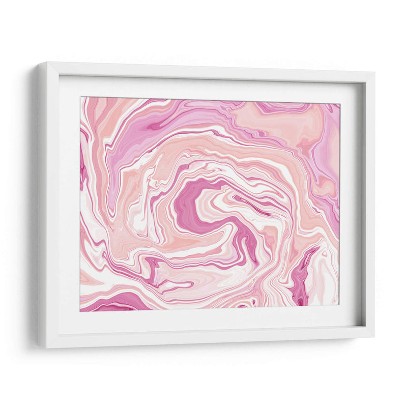 Chicle Rosa 01 - Marmolista | Cuadro decorativo de Canvas Lab