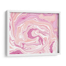 Chicle Rosa 01 - Marmolista | Cuadro decorativo de Canvas Lab