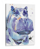 Safari Ultra Violet I - Jennifer Paxton Parker | Cuadro decorativo de Canvas Lab