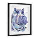Safari Ultra Violet I - Jennifer Paxton Parker | Cuadro decorativo de Canvas Lab