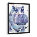 Safari Ultra Violet I - Jennifer Paxton Parker | Cuadro decorativo de Canvas Lab