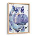 Safari Ultra Violet I - Jennifer Paxton Parker | Cuadro decorativo de Canvas Lab