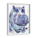 Safari Ultra Violet I - Jennifer Paxton Parker | Cuadro decorativo de Canvas Lab