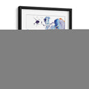 Ultra Violet Safari Ii - Jennifer Paxton Parker | Cuadro decorativo de Canvas Lab