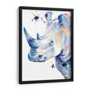 Ultra Violet Safari Ii - Jennifer Paxton Parker | Cuadro decorativo de Canvas Lab