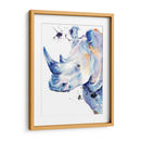 Ultra Violet Safari Ii - Jennifer Paxton Parker | Cuadro decorativo de Canvas Lab