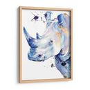 Ultra Violet Safari Ii - Jennifer Paxton Parker | Cuadro decorativo de Canvas Lab