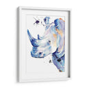 Ultra Violet Safari Ii - Jennifer Paxton Parker | Cuadro decorativo de Canvas Lab